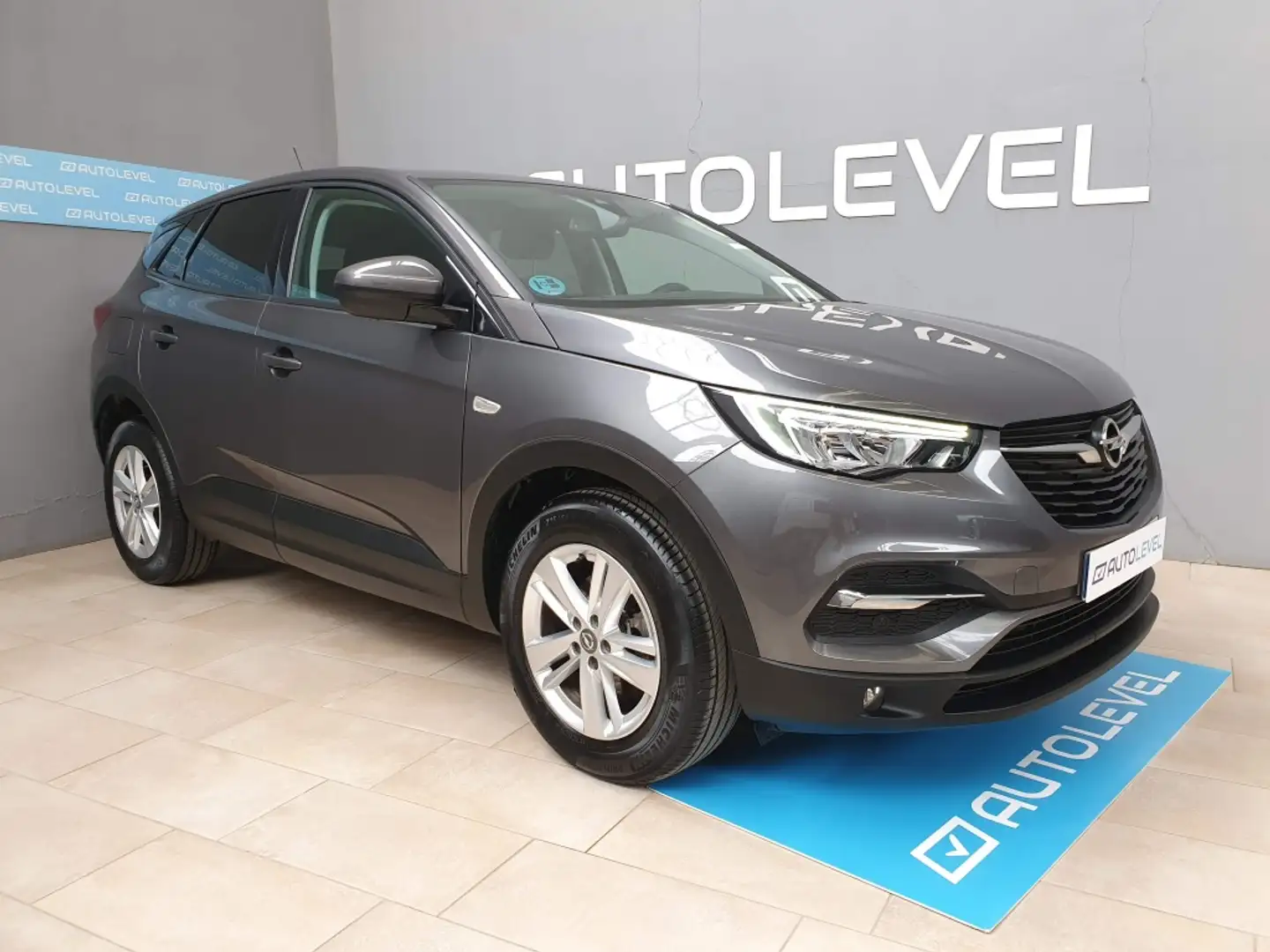 Opel Grandland X 1.5CDTi S&S Edition 130 Gris - 1