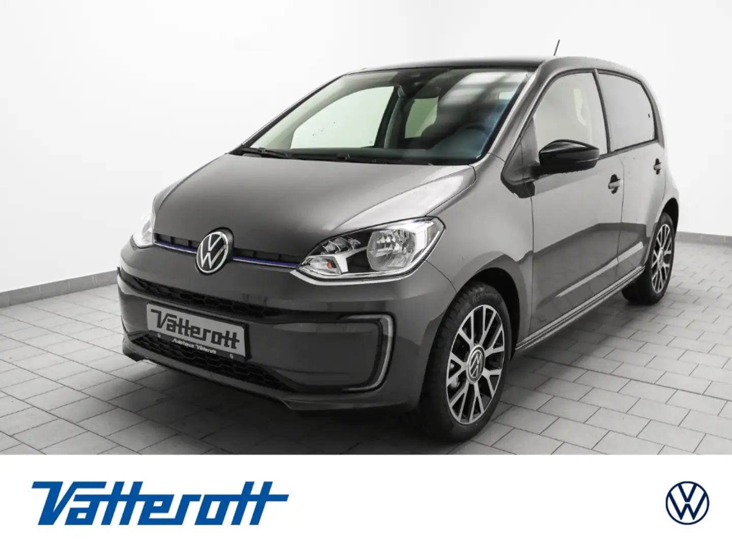 Volkswagen e-up! Edition Šedá - 1