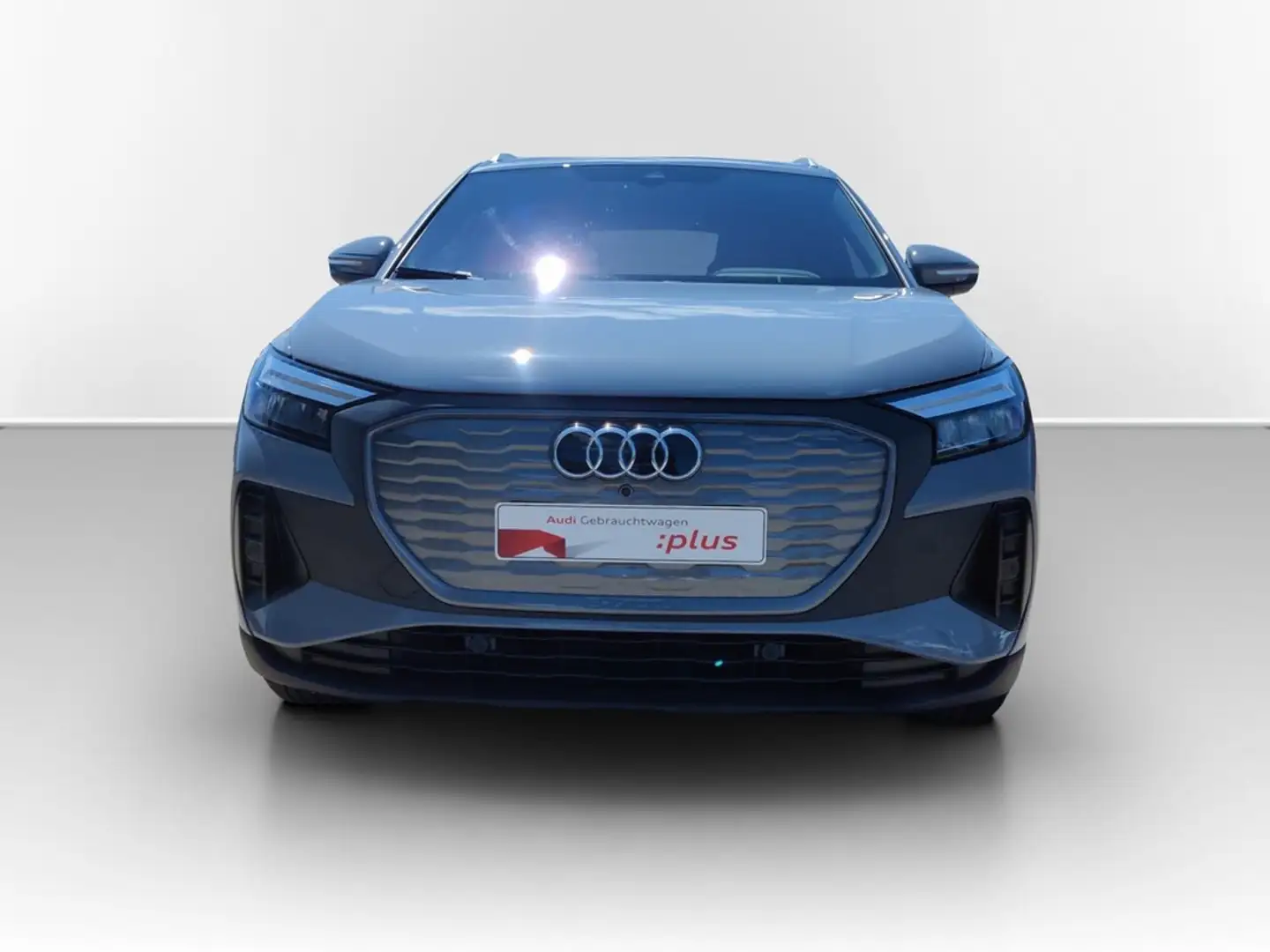 Audi Q4 e-tron 35 VIRTUAL*NAVI*LED*KLIMAAUTO*PDC*SHZ*19" Grau - 2