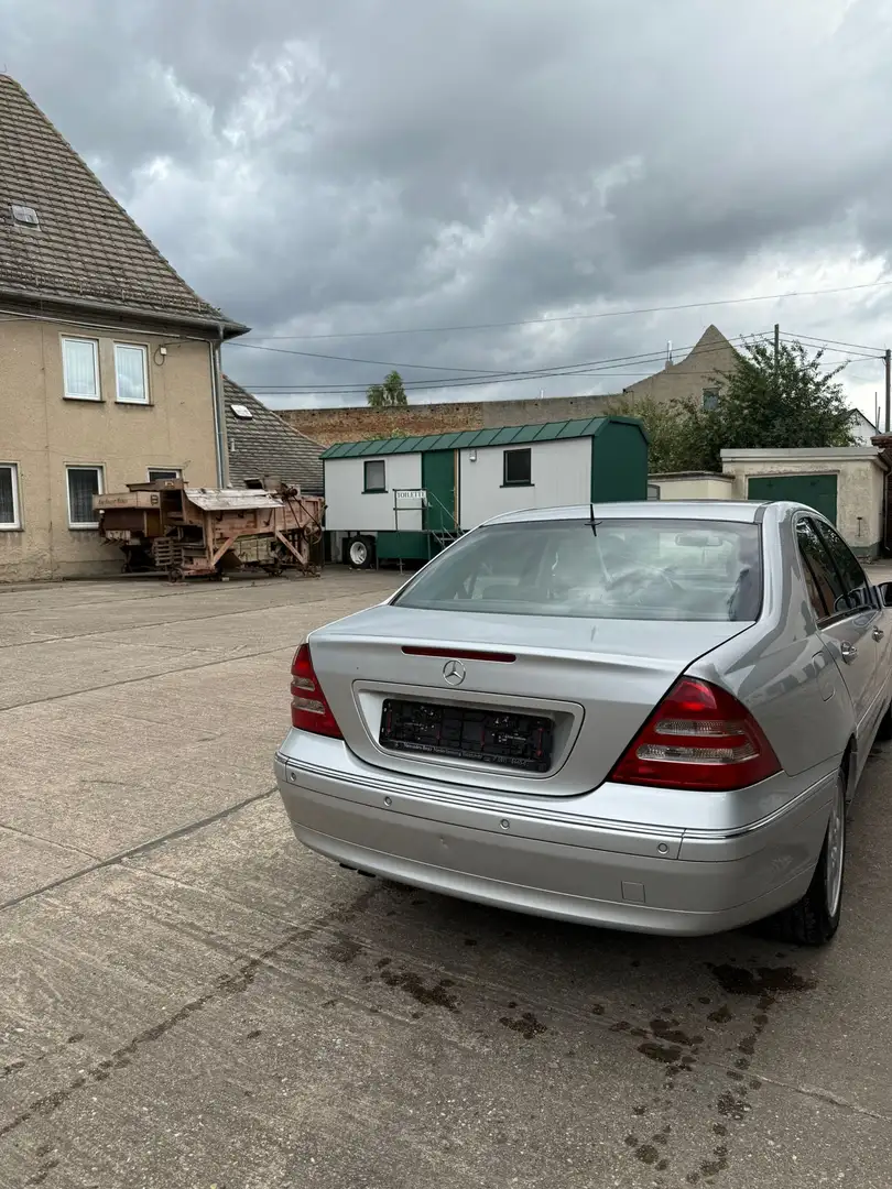 Mercedes-Benz C 270 CDI Elegance - 1