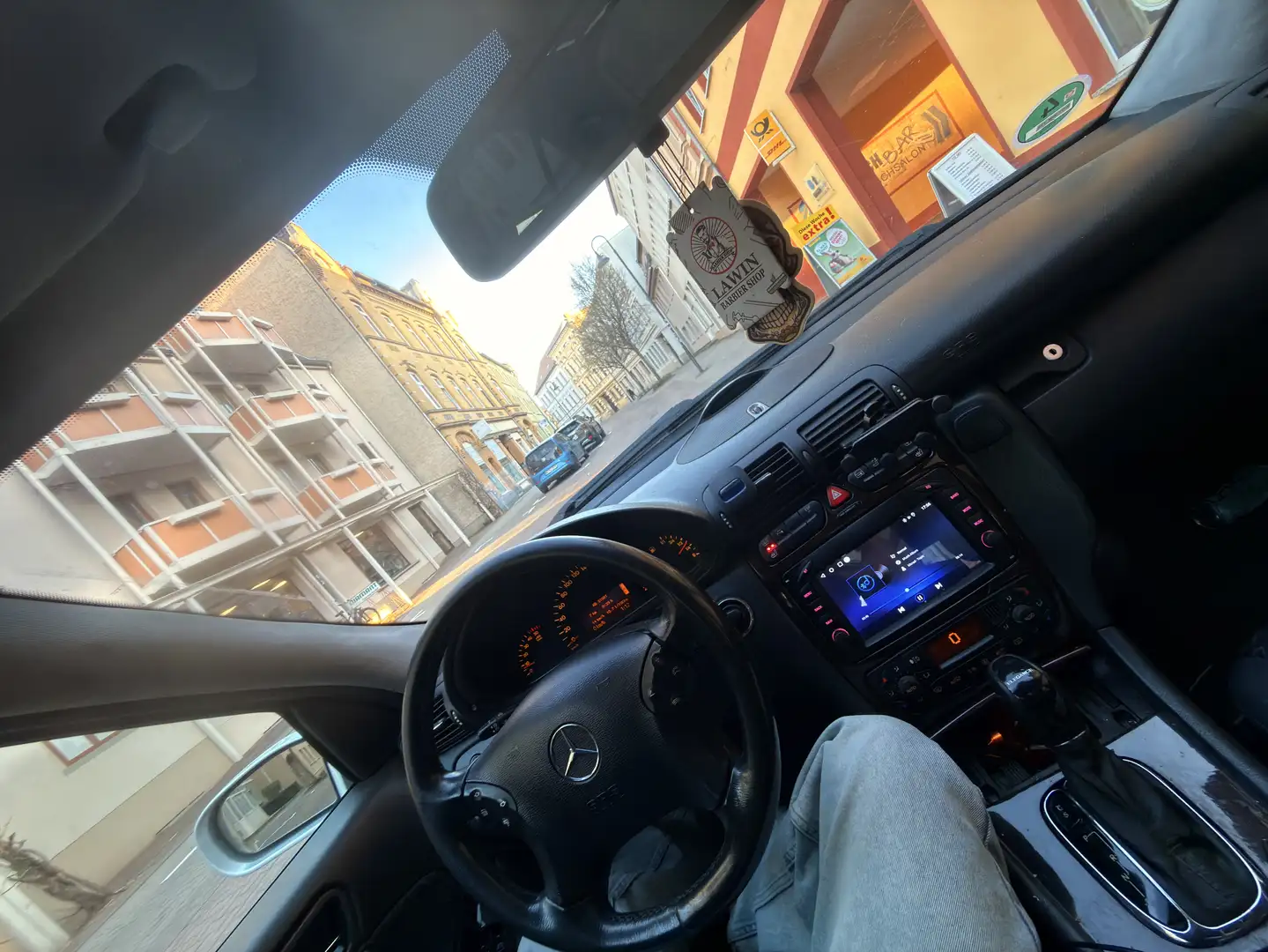 Mercedes-Benz C 270 CDI Elegance - 2