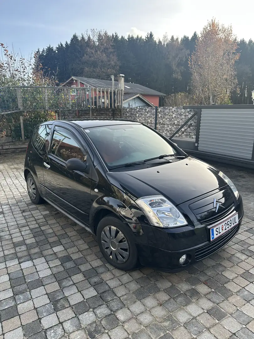 Citroen C2 1,4i VTR - 2