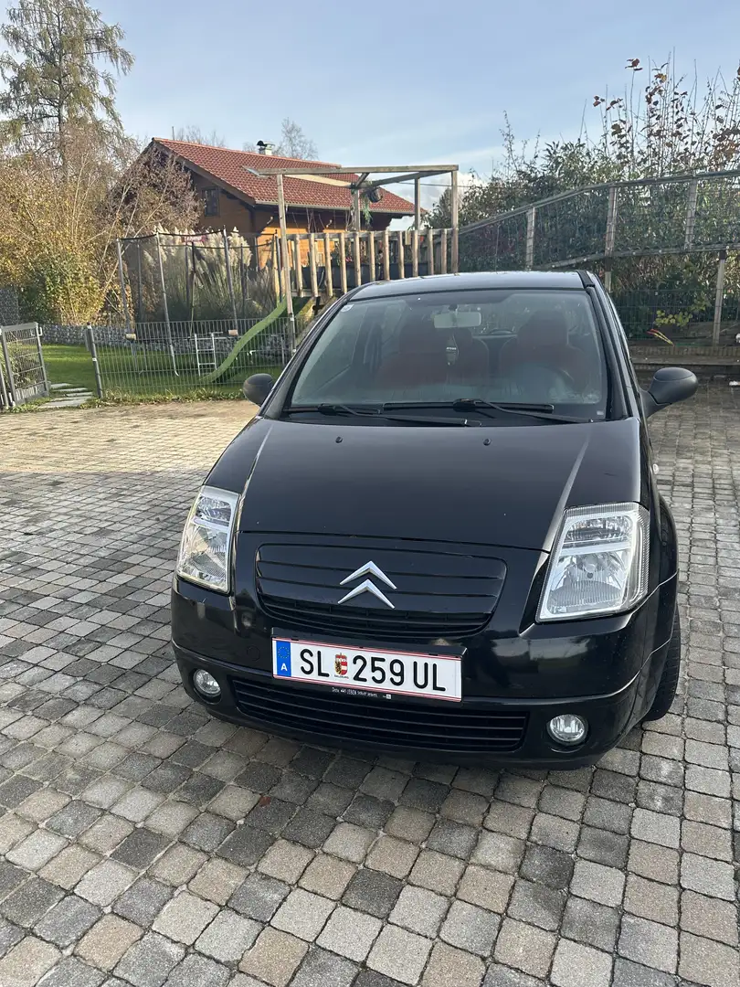 Citroen C2 1,4i VTR - 1