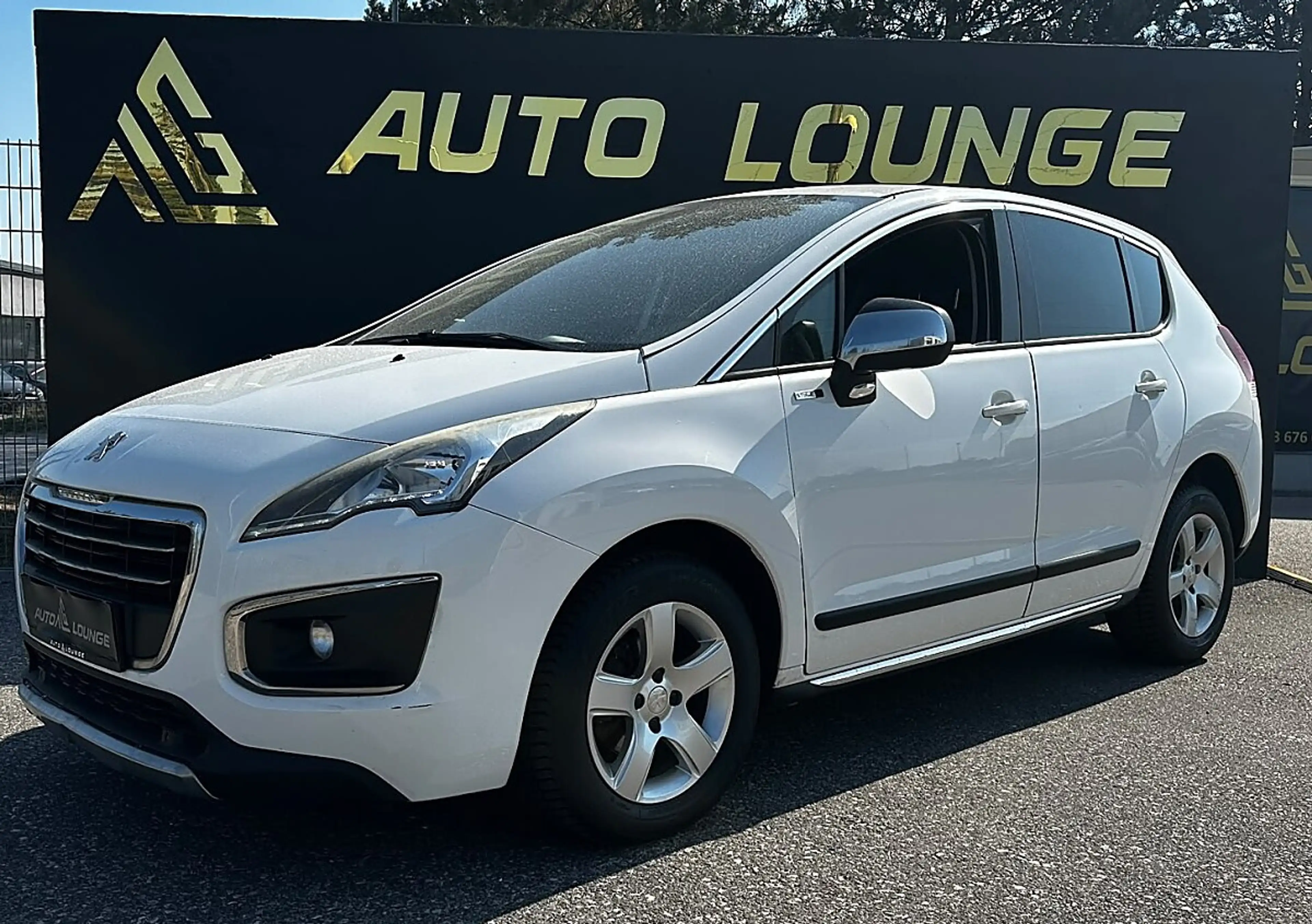 Peugeot 3008 1.2 e-THP/PureTech 130 Style