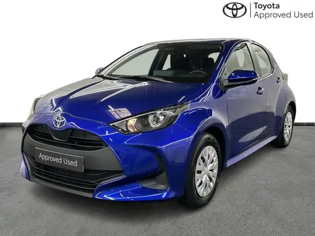 Toyota Yaris 116hp HEV Dynamic | carplay | camera
