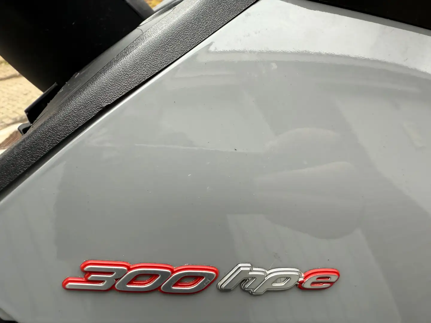 Piaggio MP3 300 Grijs - 2