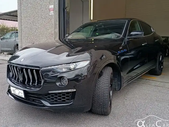 Maserati Levante MHEV 330 CV AWD GT