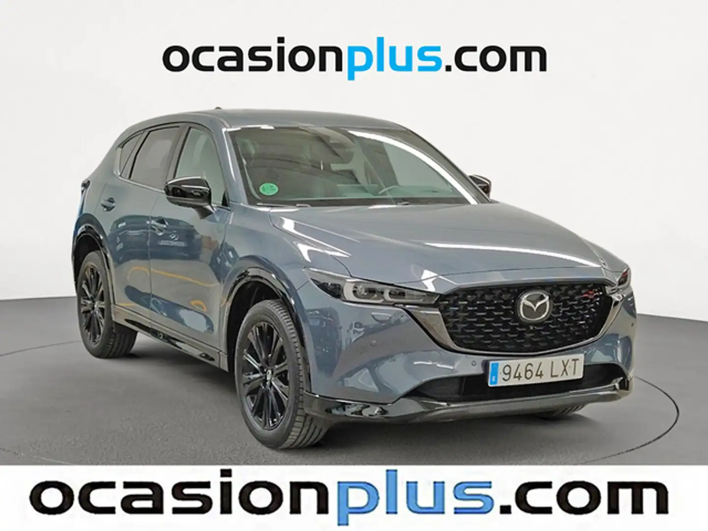 Mazda CX-5 2.0 Skyactiv-G Zenith White 2WD 121kW Gris - 2