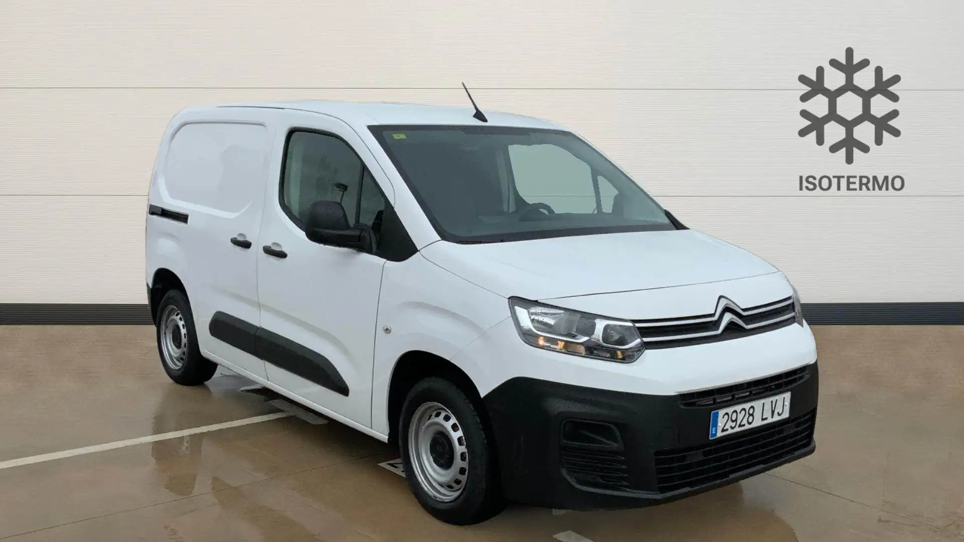 Citroen Berlingo Van BlueHDi S&S Talla M Control 100 - 1