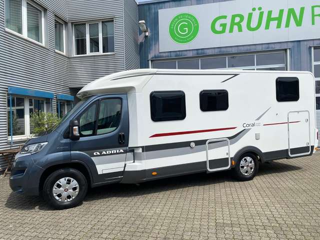 Adria Coral Axess SL /148PS /Markise/TV+SAT /Euro5
