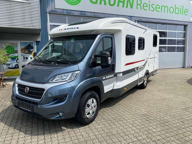 Imagine Adria Coral Axess SL /148PS /Markise/TV+SAT /Euro5