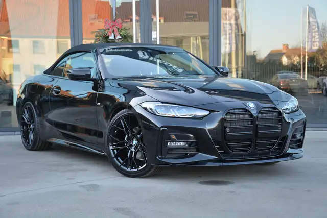 BMW 420 i Cabrio M Performance/Laser/Keyless/Memory/Cam