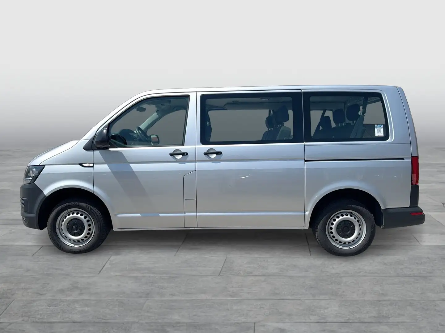 Volkswagen T6 Kombi VW T6 Kombi TDI 4MOTION Argent - 2