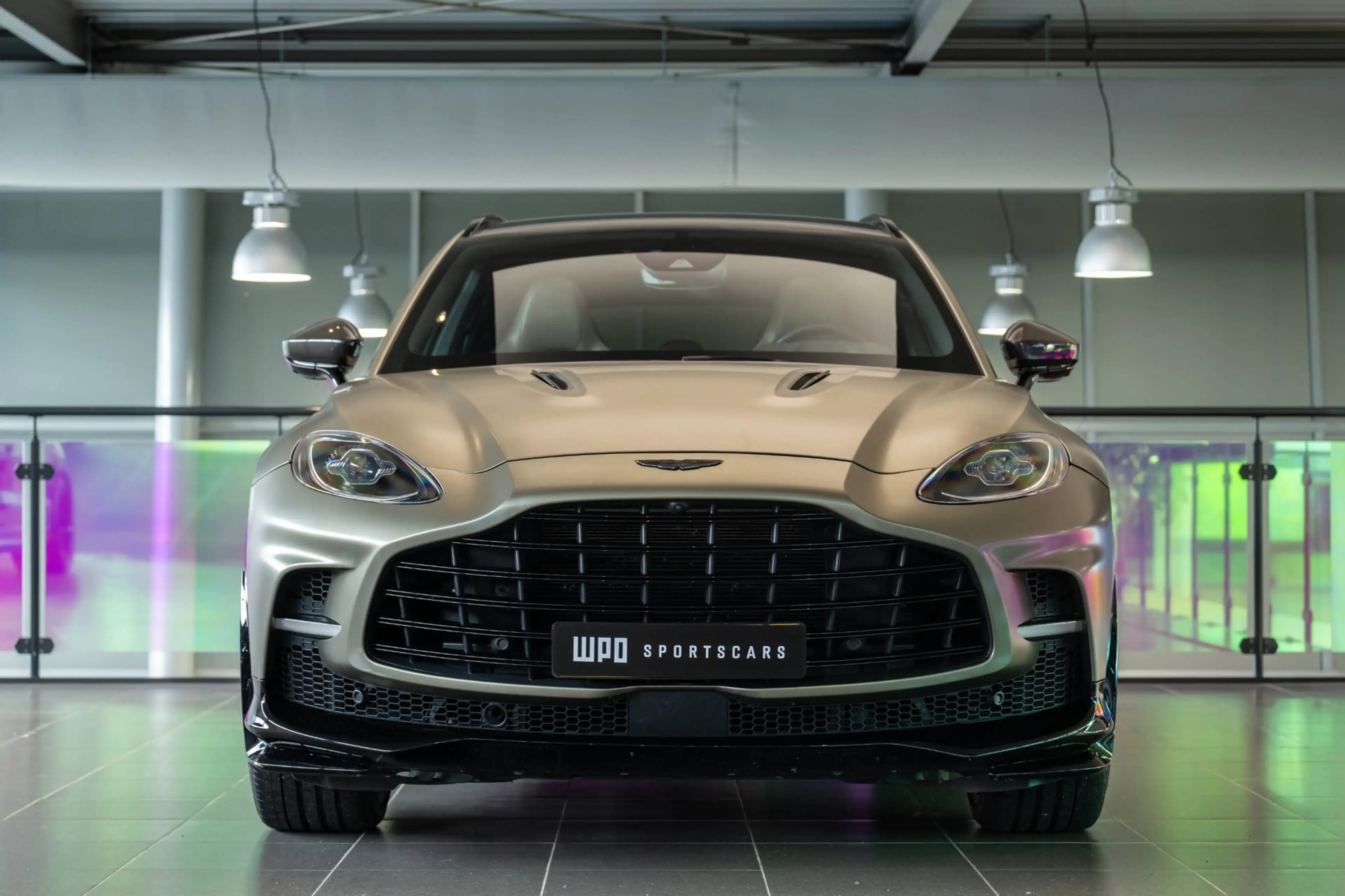 Aston Martin DBX 4.0 V8 707 — photo 5