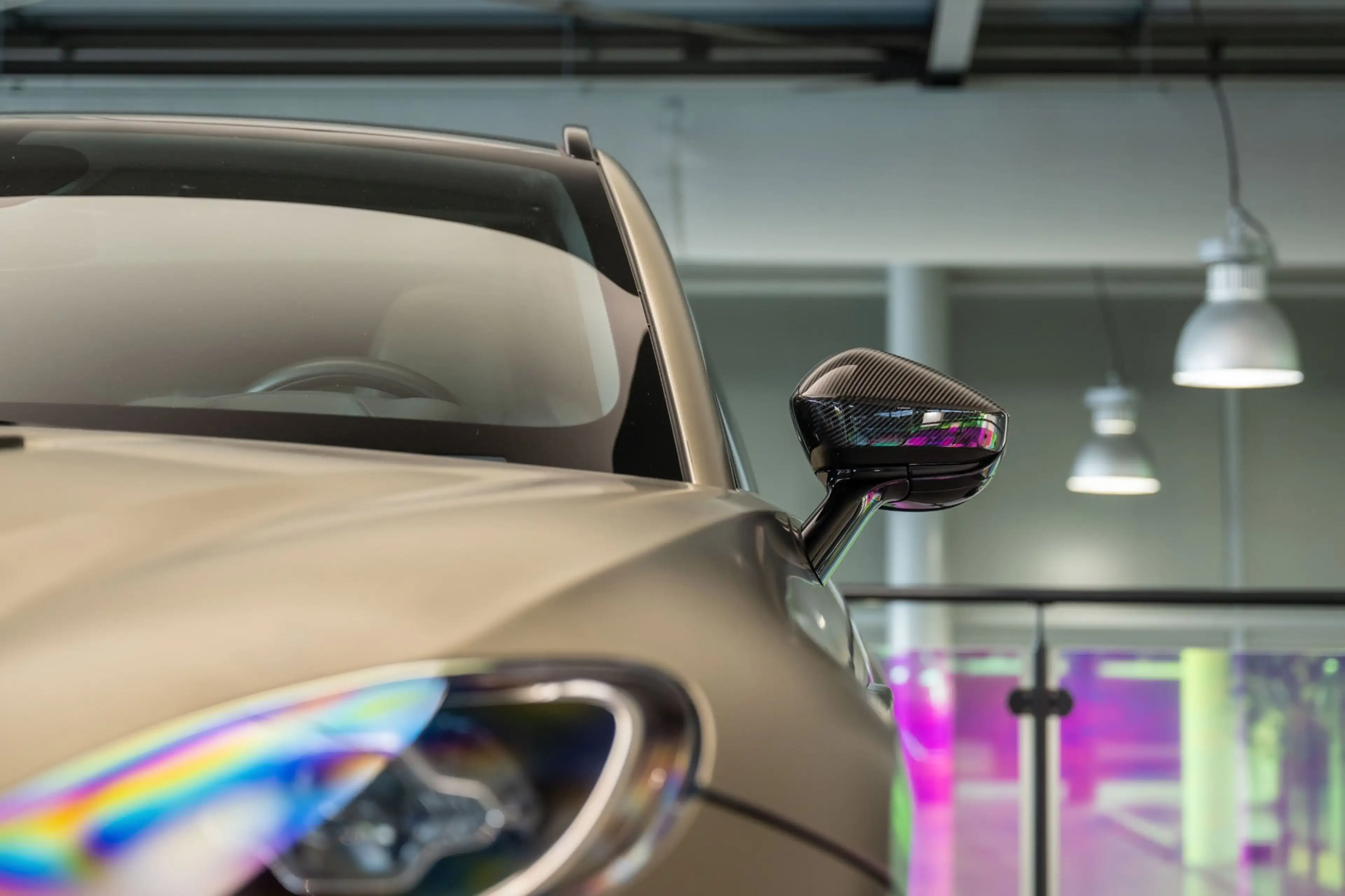 Aston Martin DBX 4.0 V8 707 — photo 8