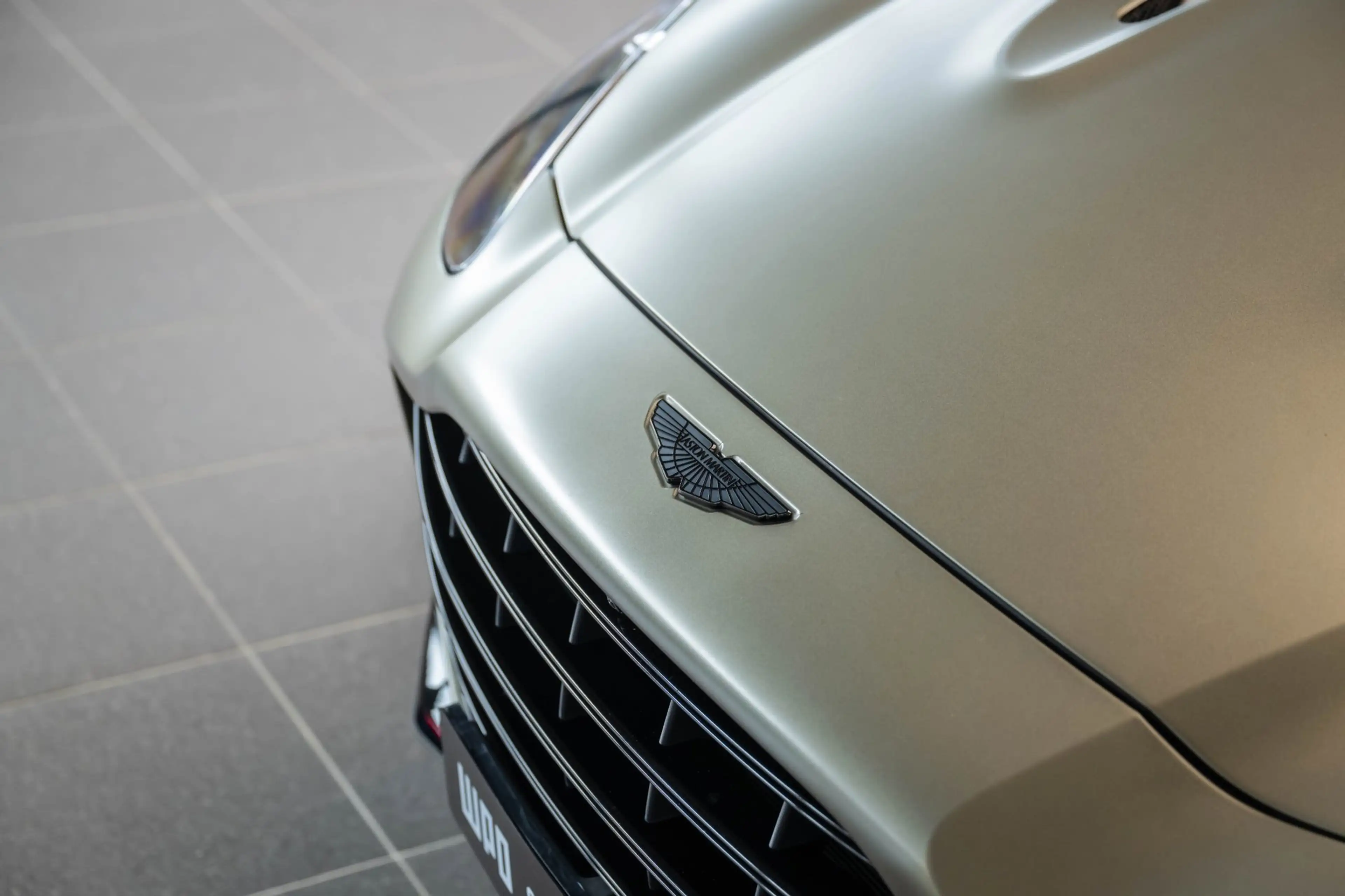 Aston Martin DBX 4.0 V8 707 — photo 9
