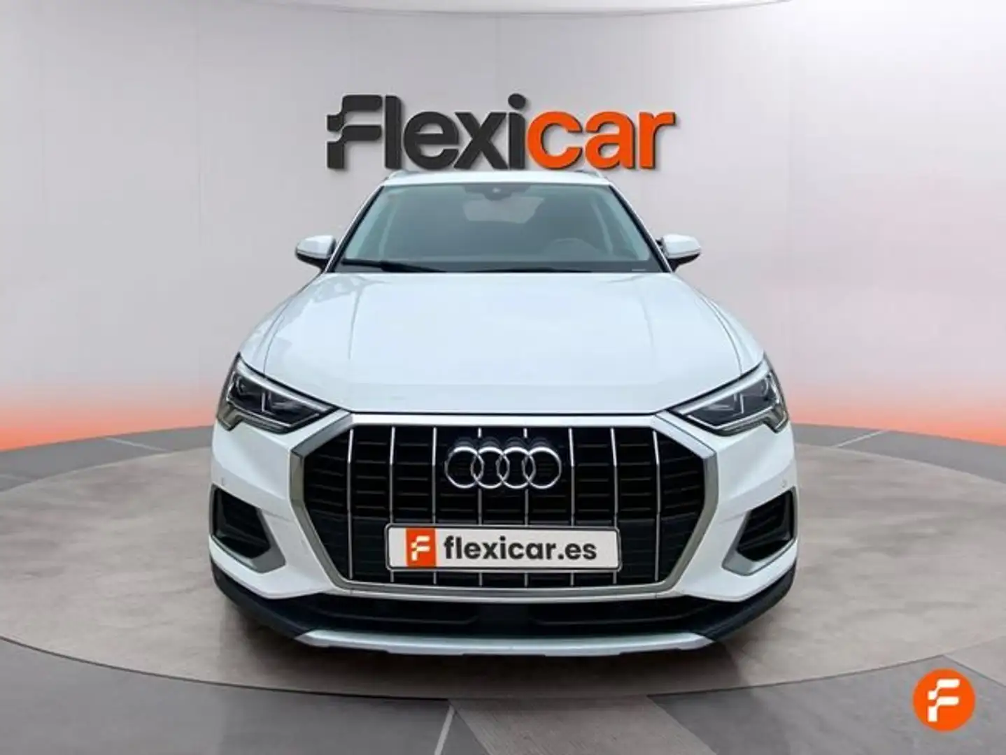 Audi Q3 35 TFSI Blanco - 2