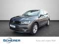 Volkswagen Tiguan Highline 2.0 TSI DSG 4Motion AHK Navi RFK Gris - thumbnail 1