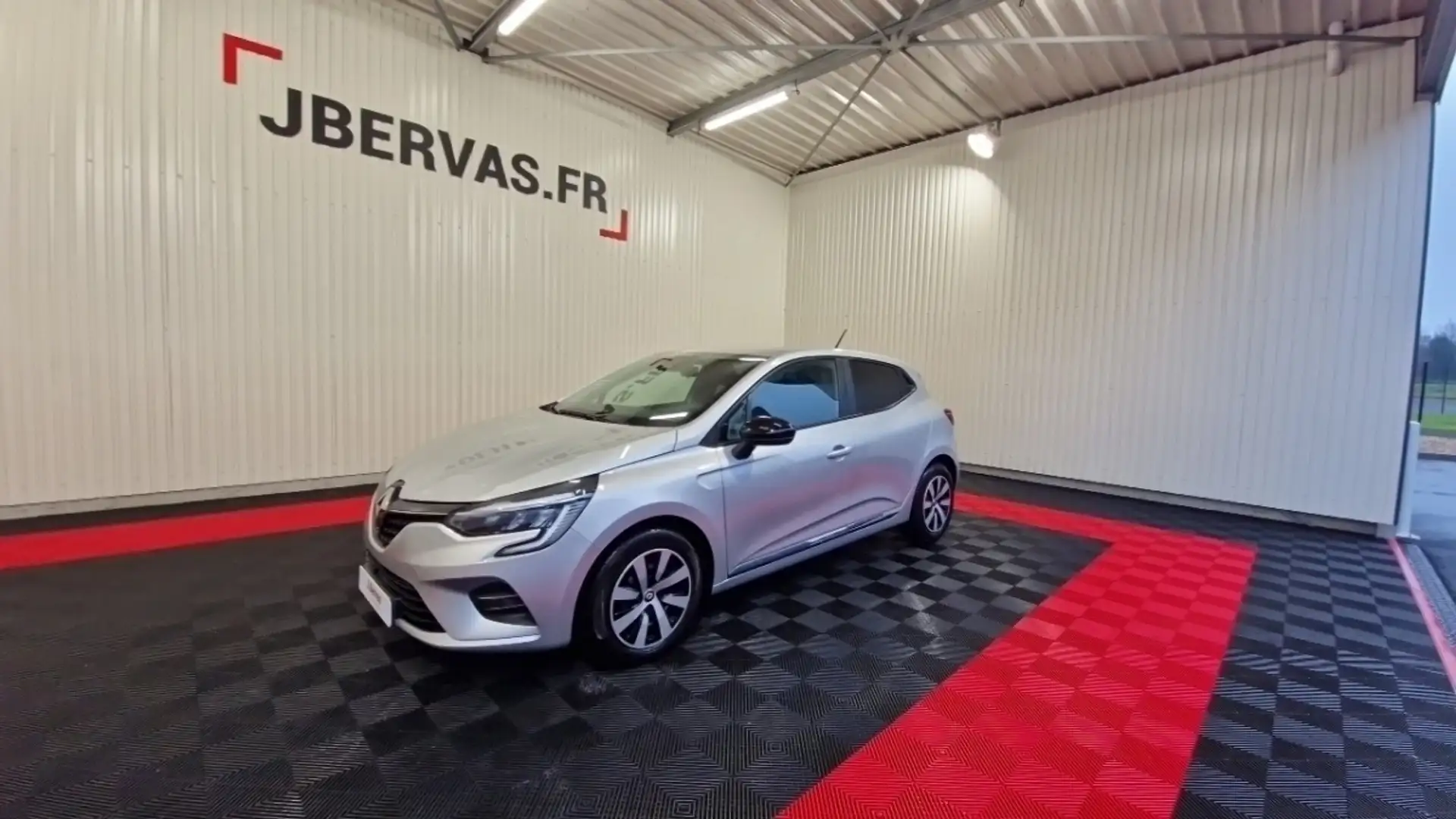 Renault Clio V SOCIETE BLUE DCI 100 EVOLUTION REVERSIBLE - 1