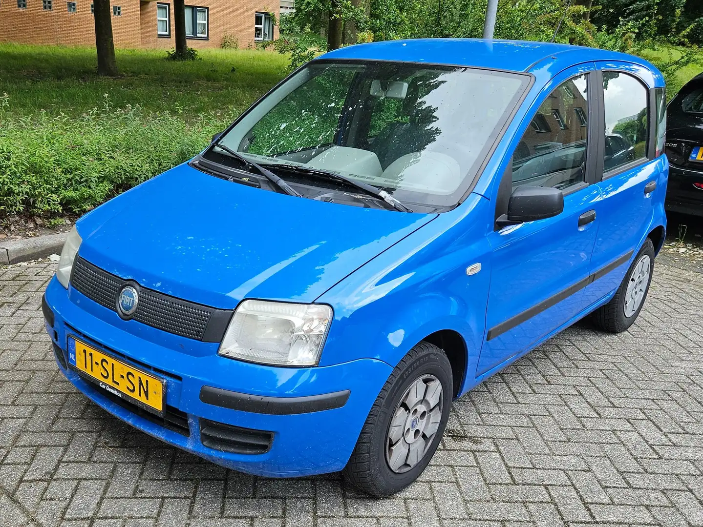 Fiat Panda Panda 1.1 Young Blauw - 1