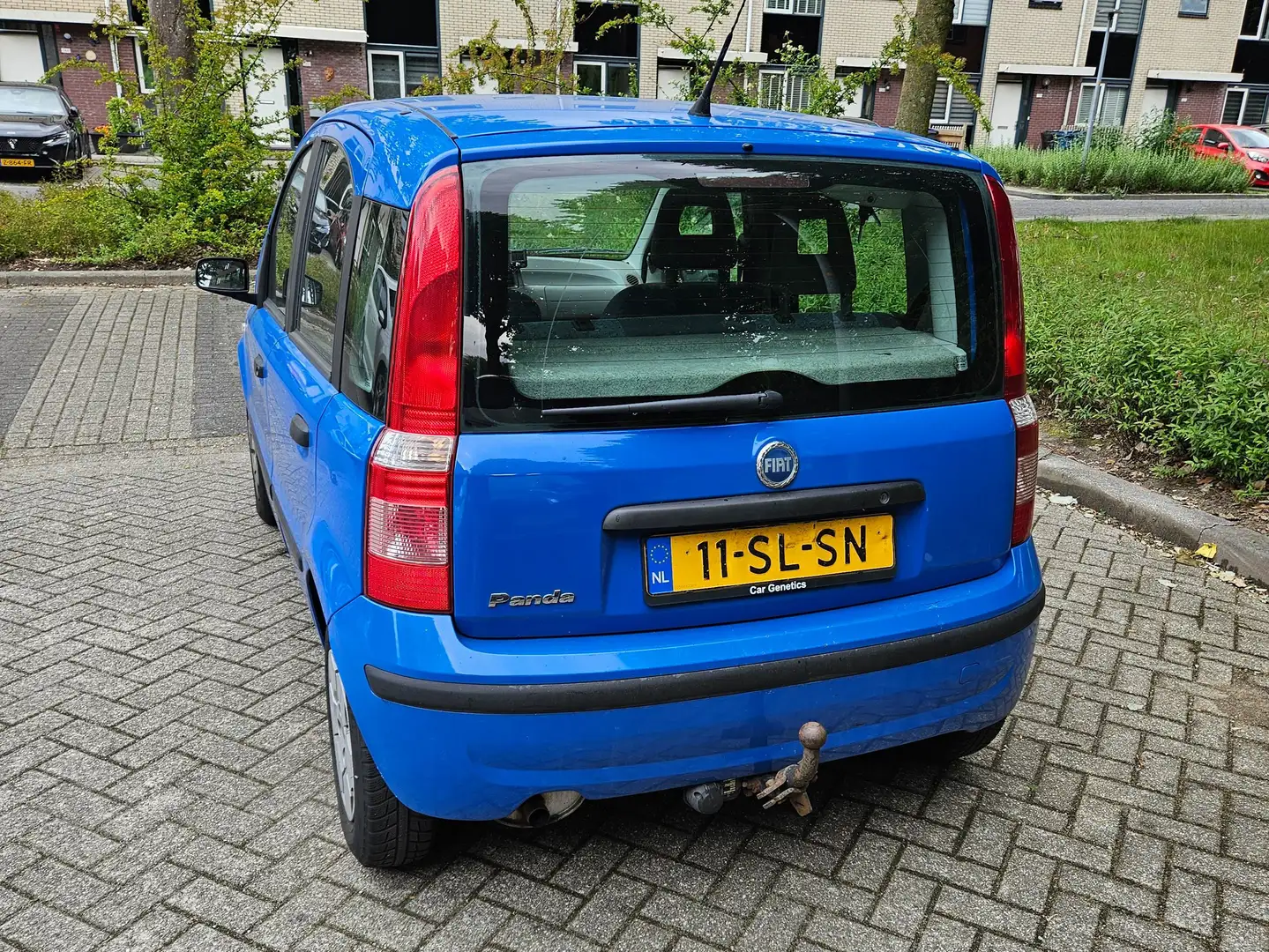 Fiat Panda Panda 1.1 Young Blauw - 2