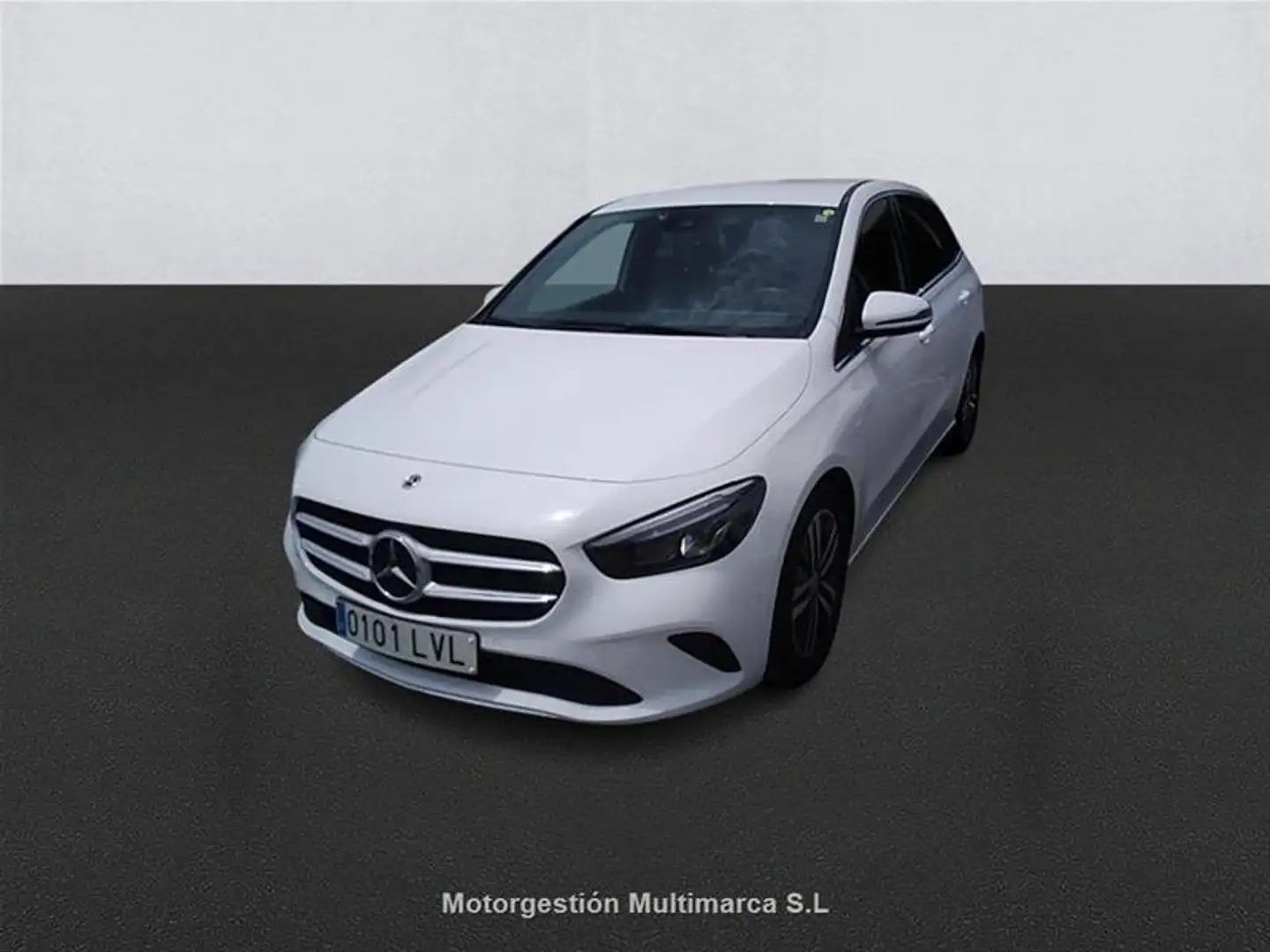 Mercedes-Benz B 200 -CLASS d - 1