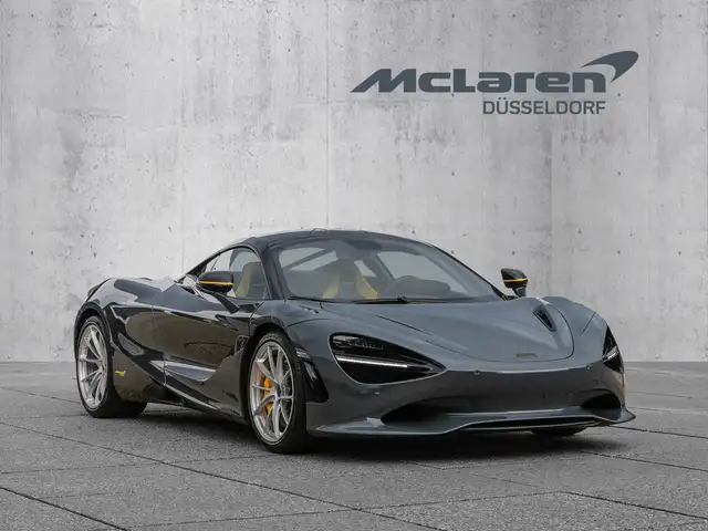 McLaren 750S Coupe MSO Contrast Pack, Bespoke, Lift