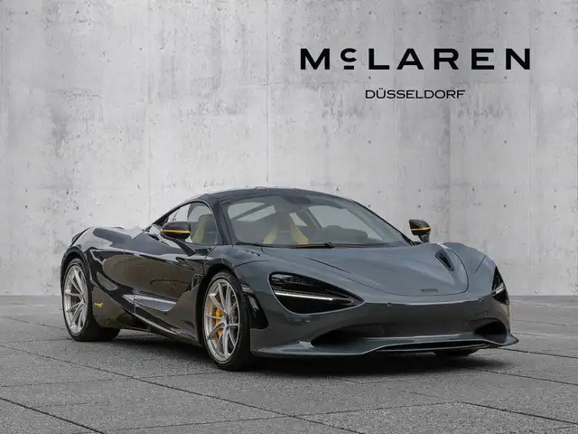 McLaren 750S Coupe MSO Contrast Pack, Bespoke, Lift