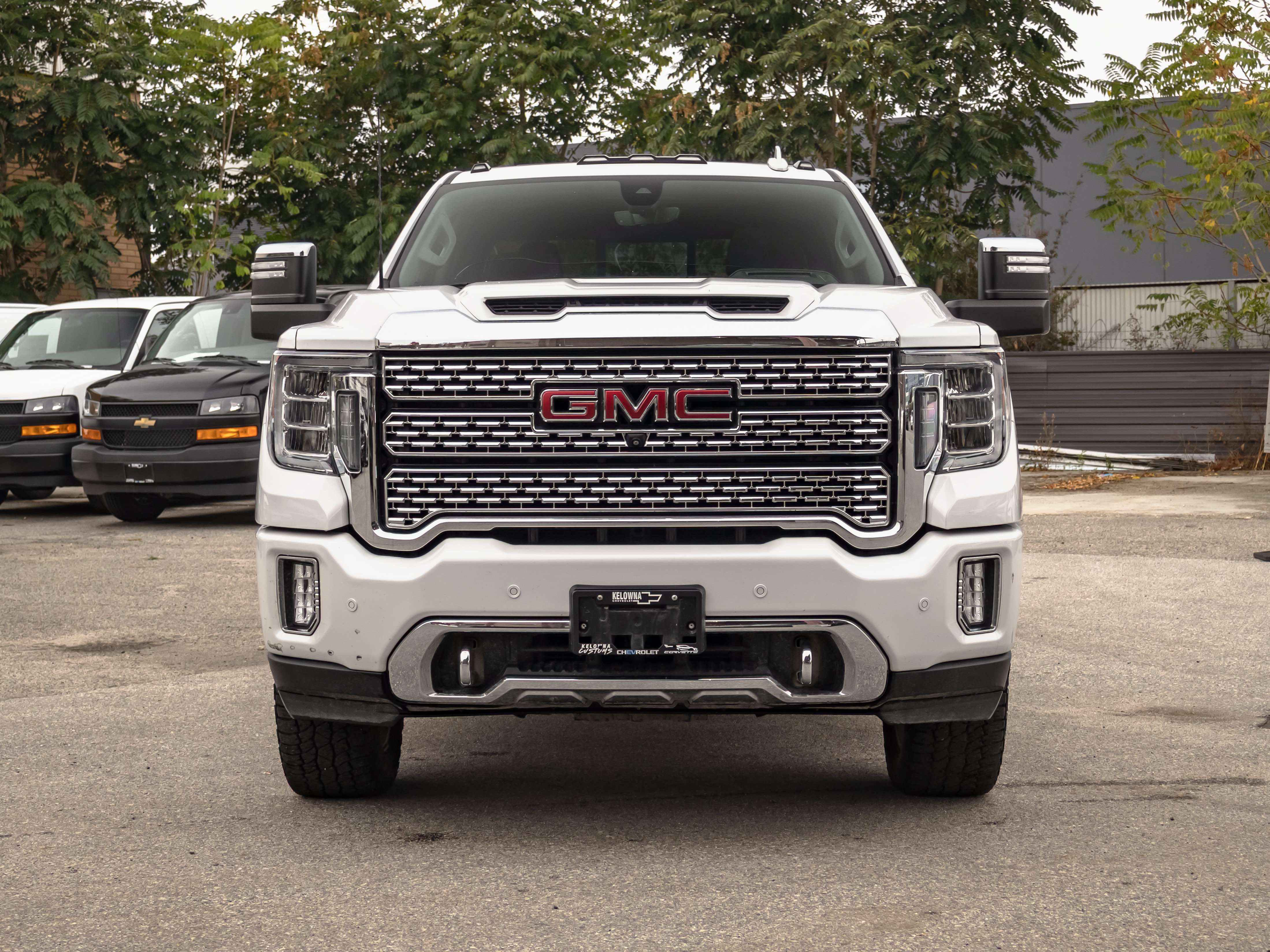 2020 GMC Sierra 3500HD