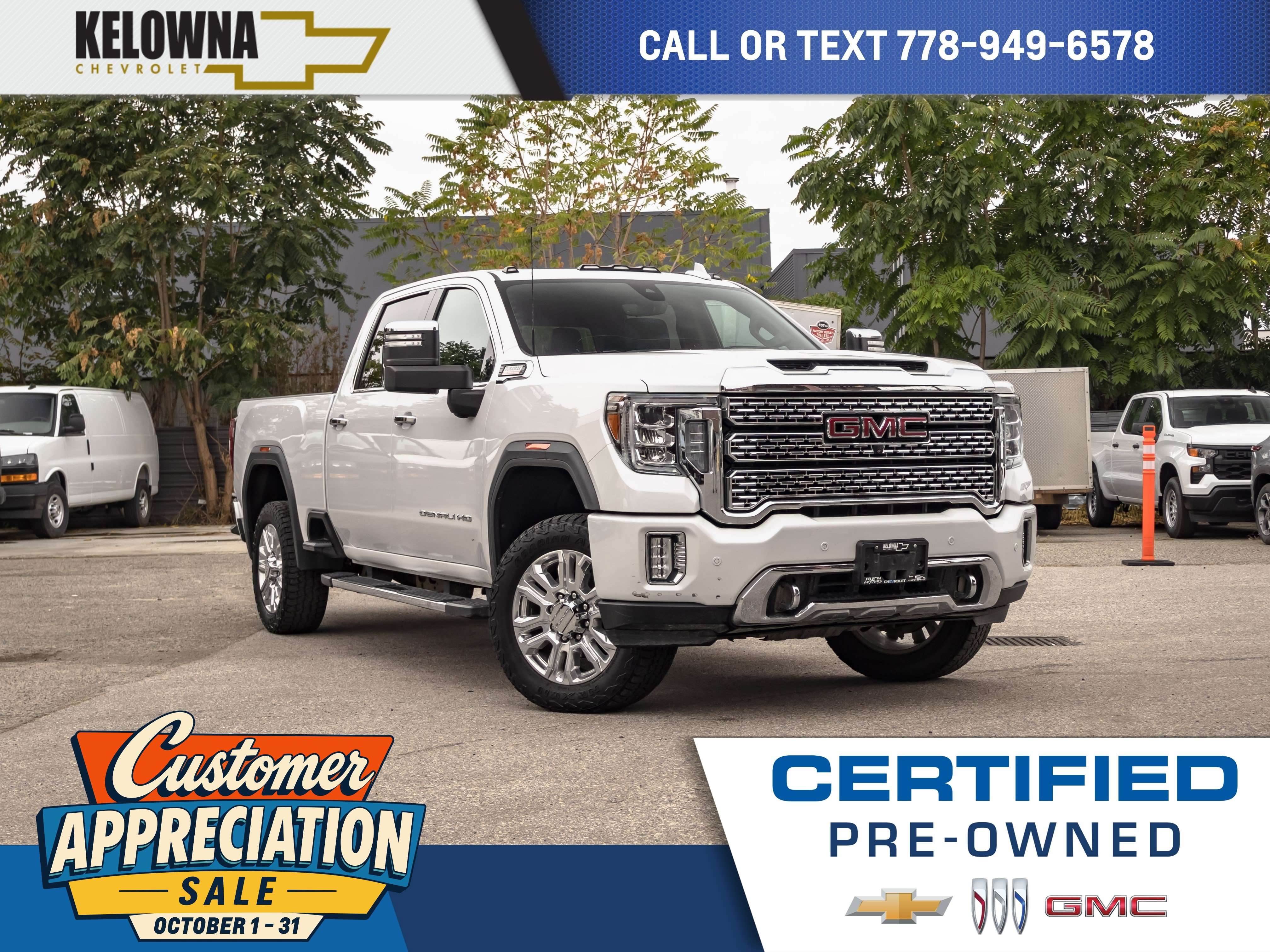 2020 GMC Sierra 3500HD