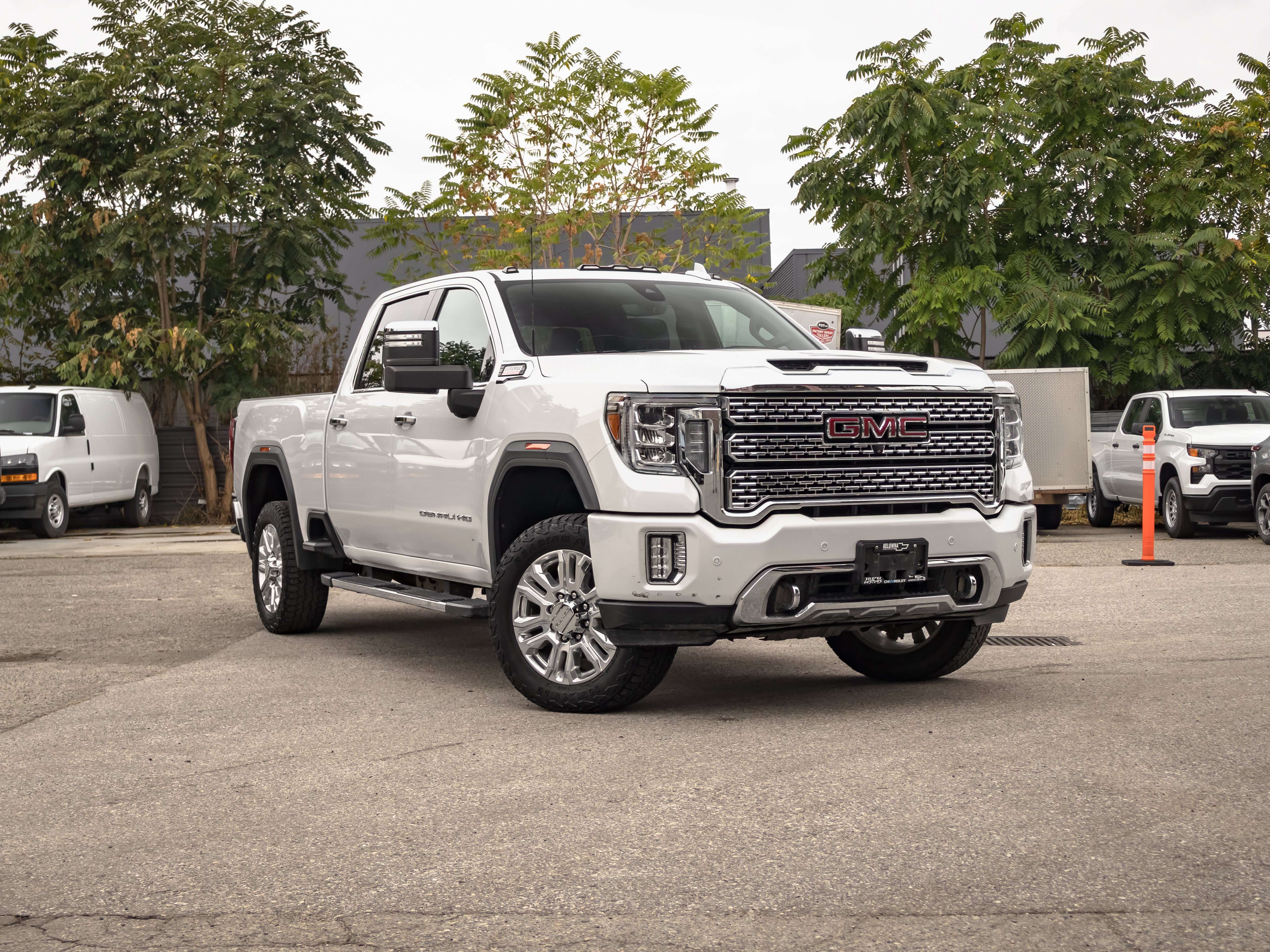 2020 GMC Sierra 3500HD