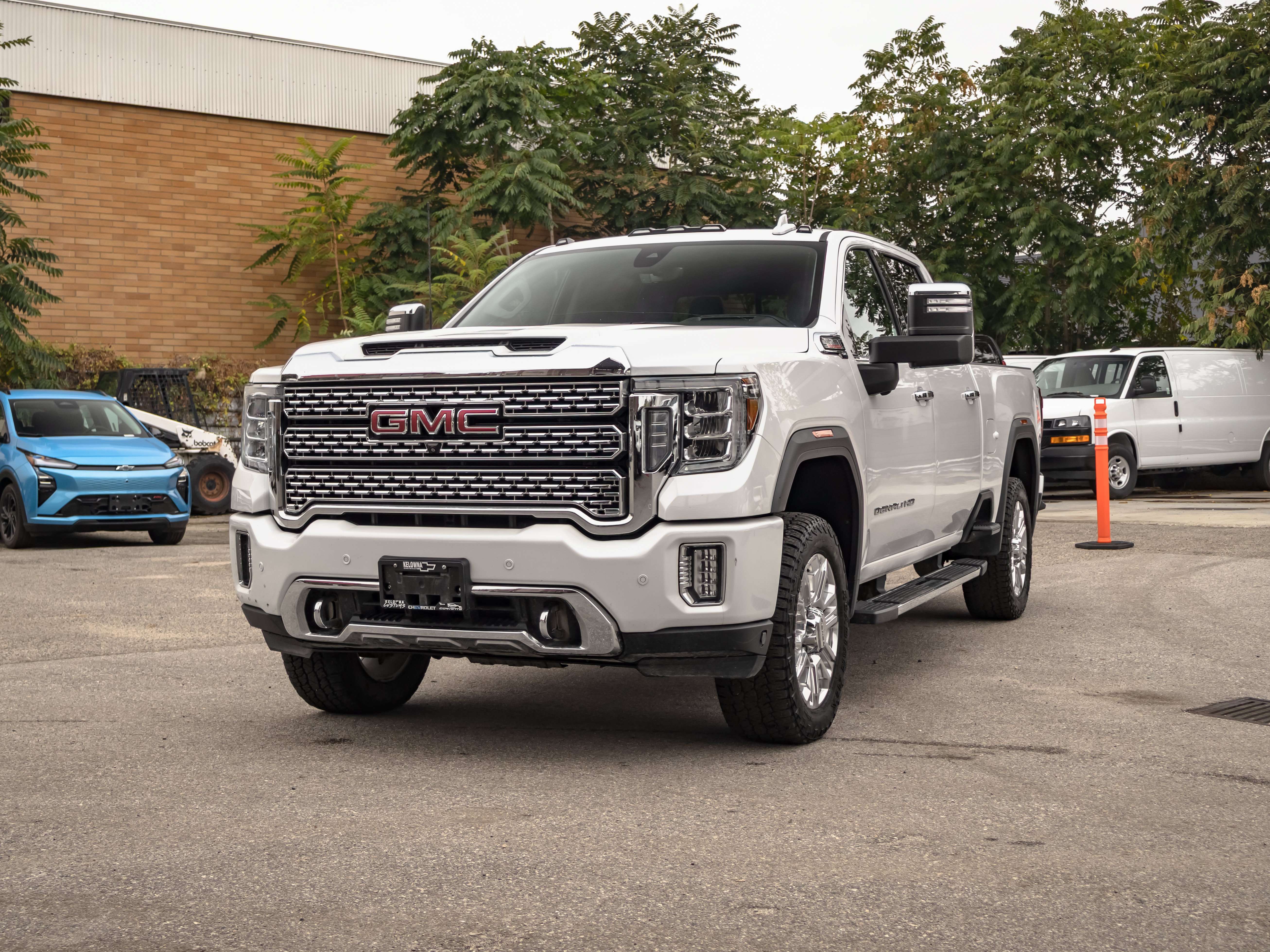 2020 GMC Sierra 3500HD