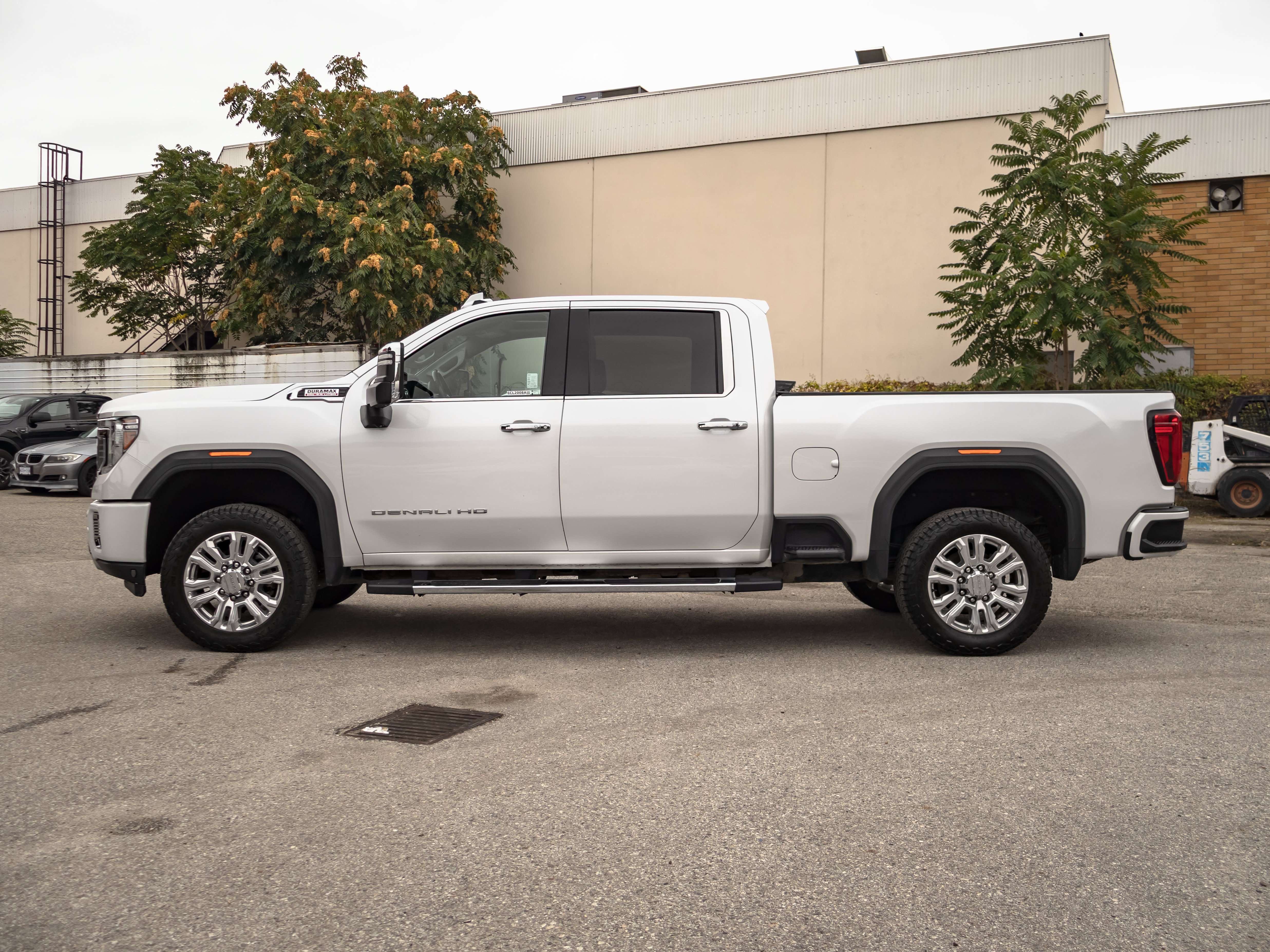 2020 GMC Sierra 3500HD