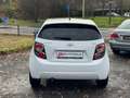 Chevrolet Aveo 1,6 LTZ Automatik Pdc Biały - thumbnail 6