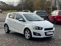 Chevrolet Aveo 1,6 LTZ Automatik Pdc Biały - thumbnail 11