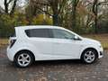 Chevrolet Aveo 1,6 LTZ Automatik Pdc Biały - thumbnail 8