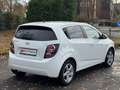 Chevrolet Aveo 1,6 LTZ Automatik Pdc Biały - thumbnail 7