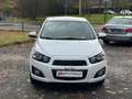 Chevrolet Aveo 1,6 LTZ Automatik Pdc Biały - thumbnail 3