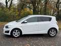 Chevrolet Aveo 1,6 LTZ Automatik Pdc Biały - thumbnail 9