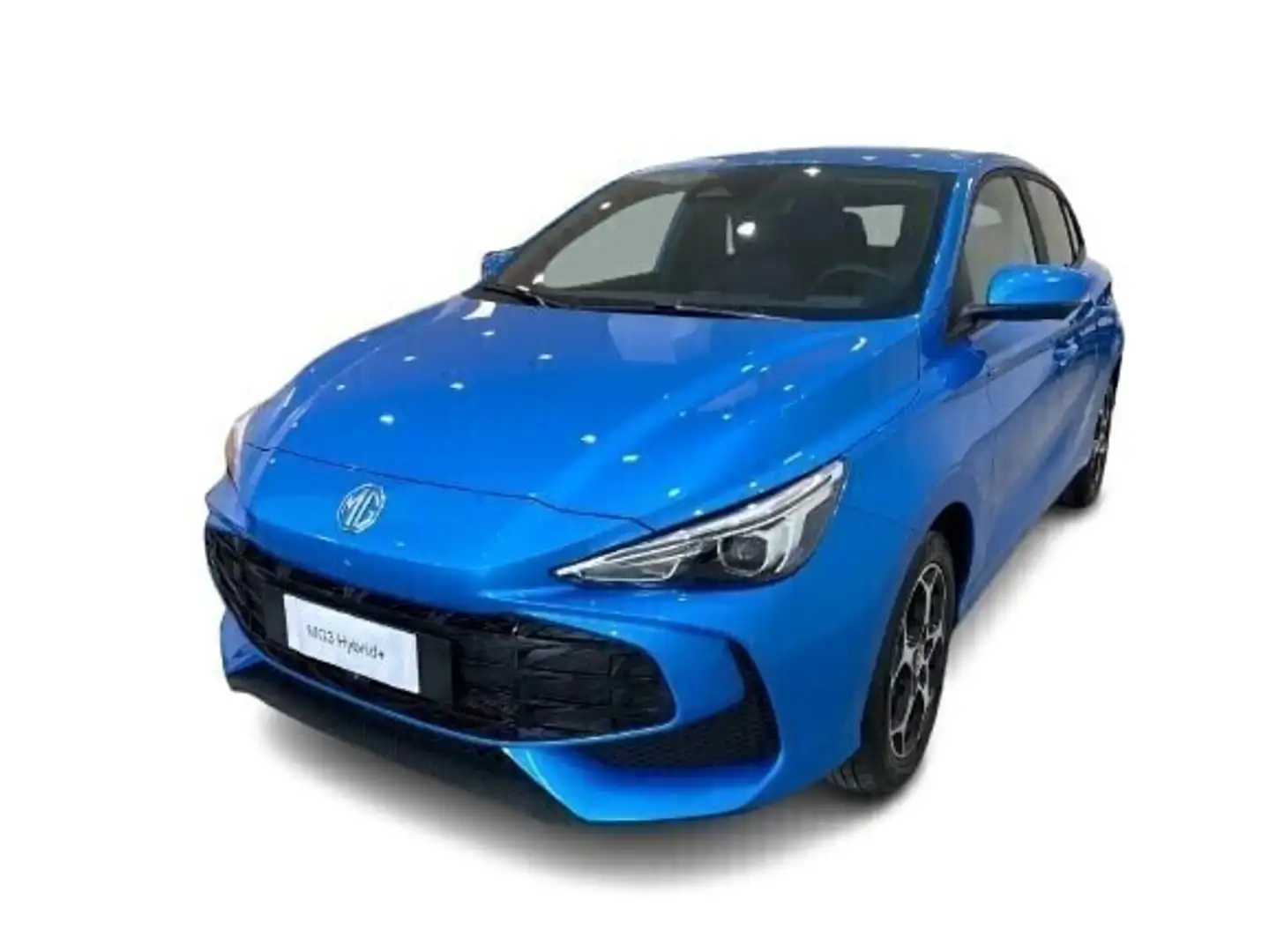 MG MG3 1.5 hybrid Luxury Blu/Azzurro - 1