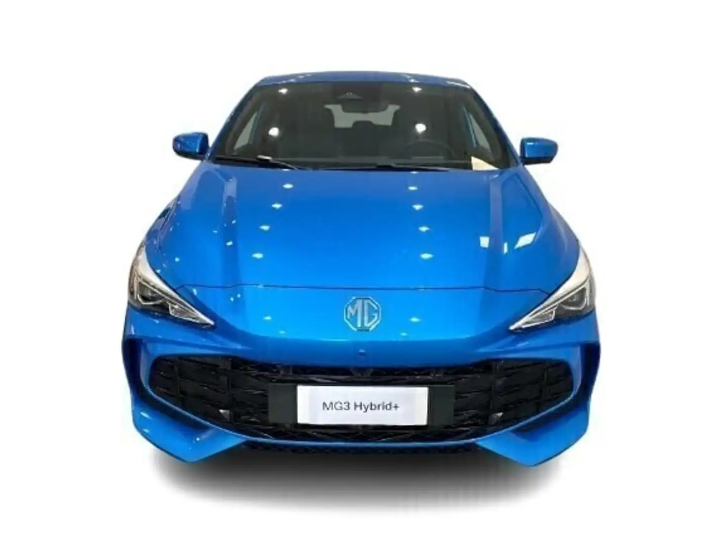 MG MG3 1.5 hybrid Luxury Blu/Azzurro - 2