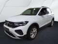 Volkswagen T-Cross 1.0TSI Goal DSG AHK Navi LED Weiß - thumbnail 2