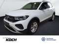 Volkswagen T-Cross 1.0TSI Goal DSG AHK Navi LED Weiß - thumbnail 1