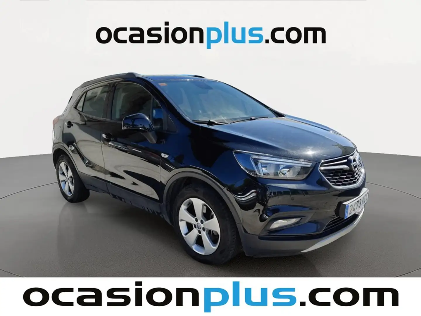 Opel Mokka X 1.6CDTi S&S Selective 4x2 Negro - 2