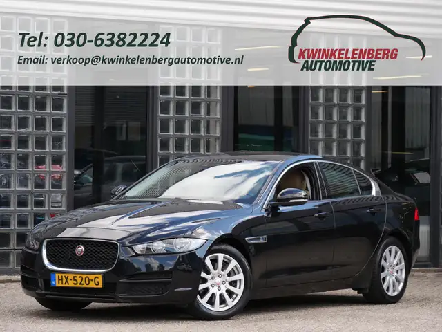Jaguar XE 2.0 PRESTIGE/ BUSINESS PACK/ LEDER