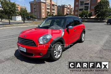 Mini 2.0 Cooper D Countryman Automatica