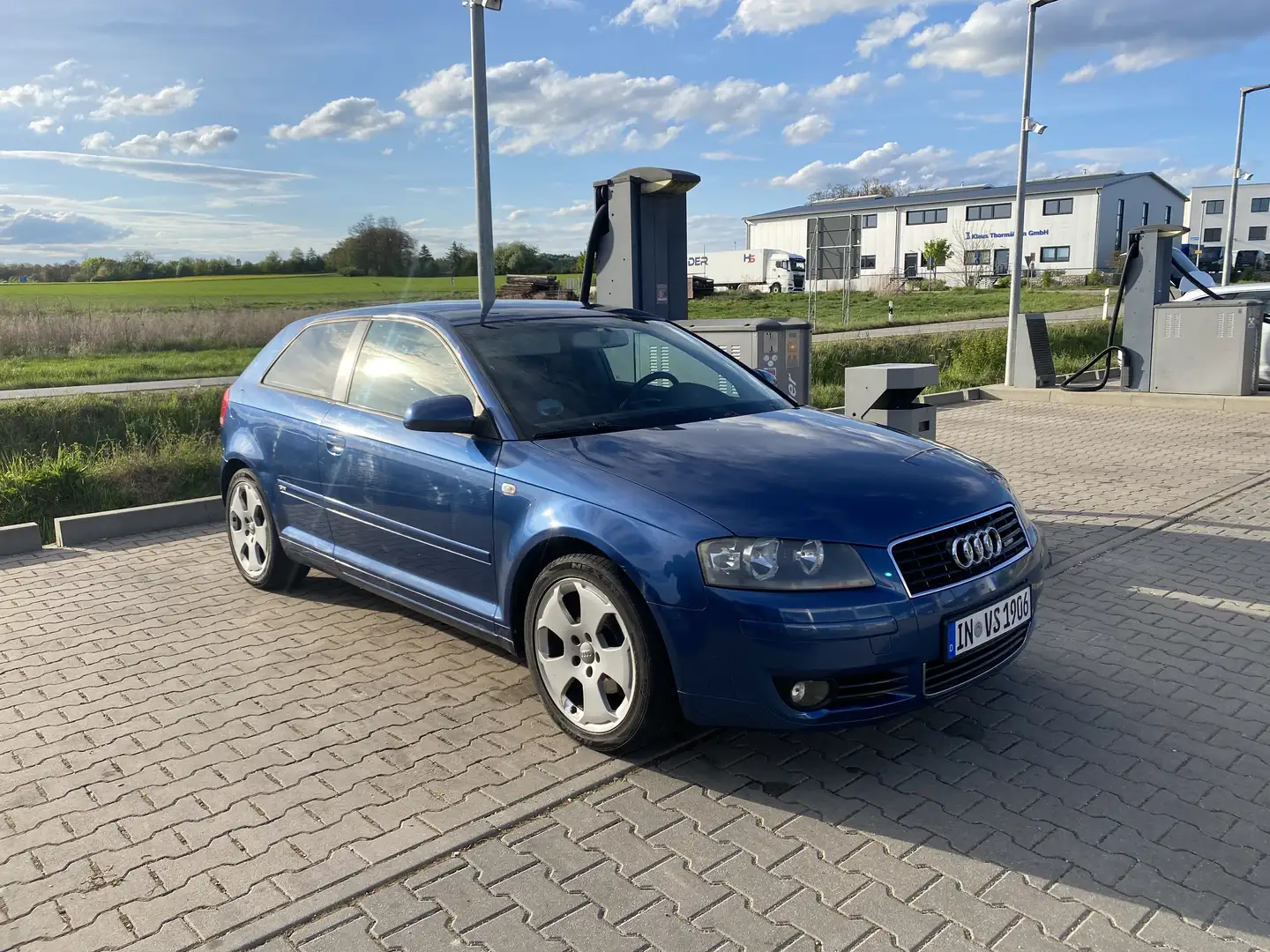 Audi A3 1.6 S Line Sportpaket plus - 1