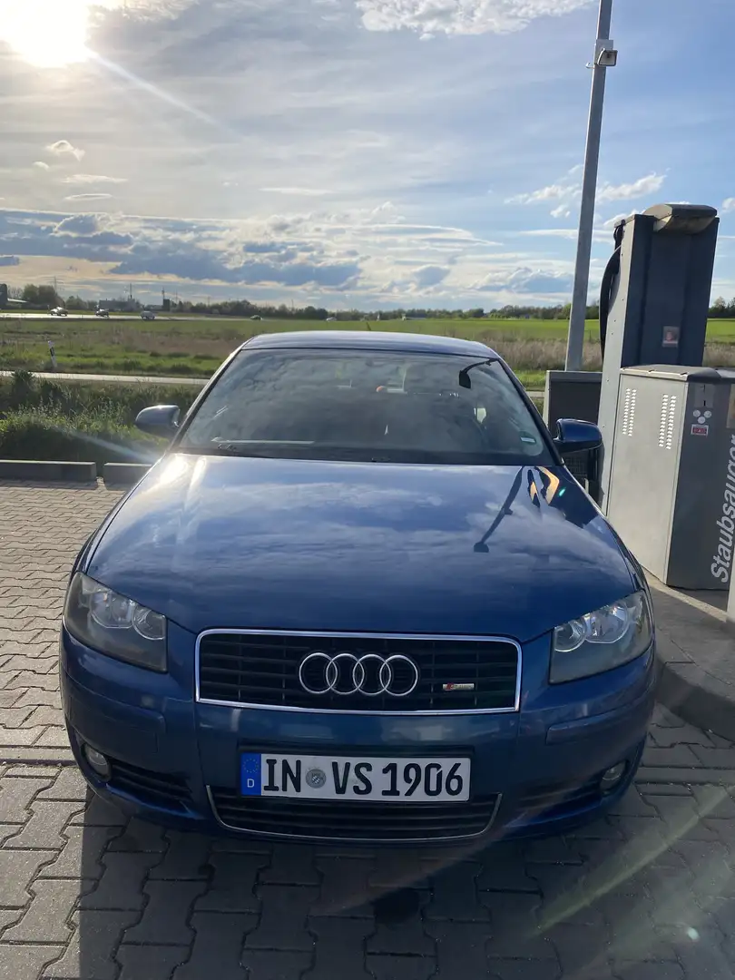 Audi A3 1.6 S Line Sportpaket plus - 2