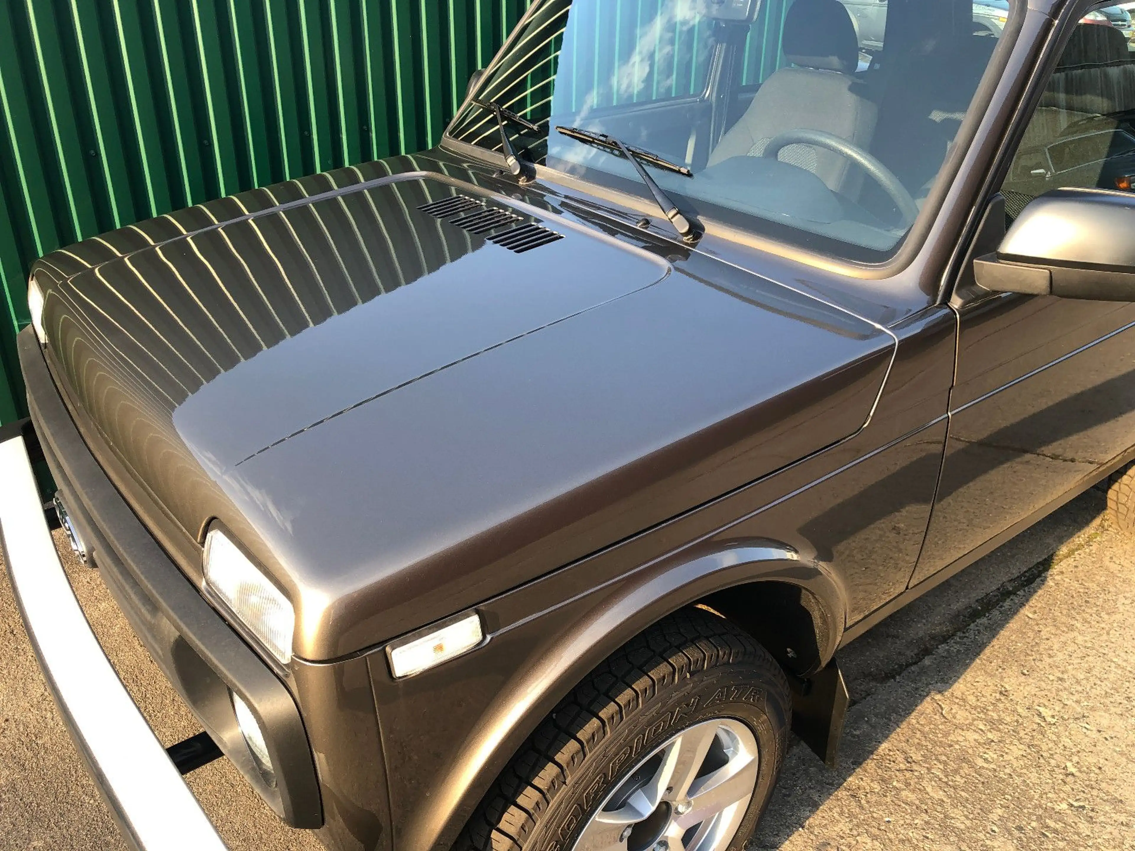 Lada Niva "PREMIUM PLUS" KLIMA/ AET- Kollektion 2026! — photo 2