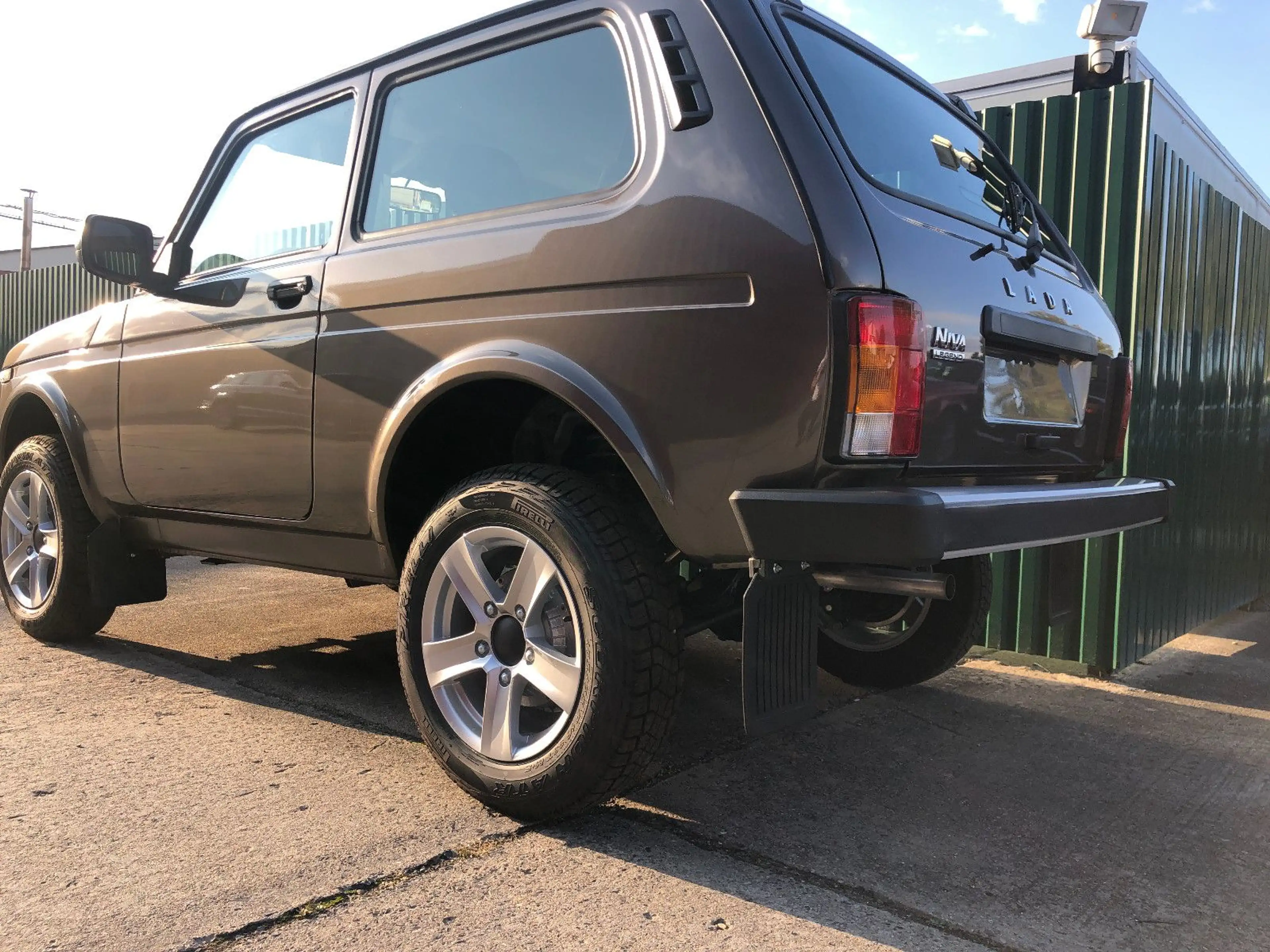 Lada Niva "PREMIUM PLUS" KLIMA/ AET- Kollektion 2026! — photo 7